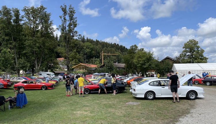 Int. Ford Capri Meeting in Palling from 2 - 4 August 2024
Int. Ford Capri Treffen in Palling vom 2. - 4. August 2024
Rencontre Int. Ford Capri à Palling du 2 au 4 août 2024 Int. Ford Capri Meeting in Palling from 2 - 4 August 2024
Int. Ford Capri Treffen in Palling vom 2. - 4. August 2024
Rencontre Int. Ford Capri à Palling du 2 au 4 août 2024